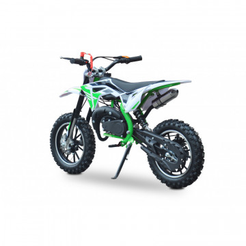 Minicross Leramotors Dark 49ccm 2T Zelená