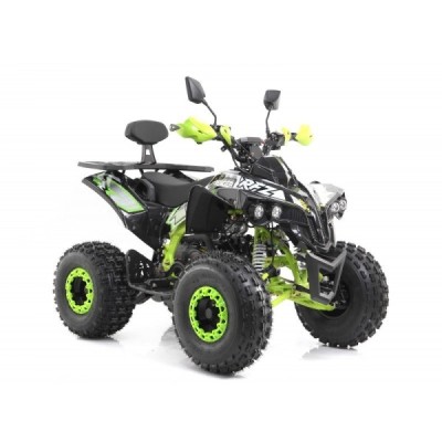 Dětská čtyřkolka APOLLO AVENGER 125ccm, zelená