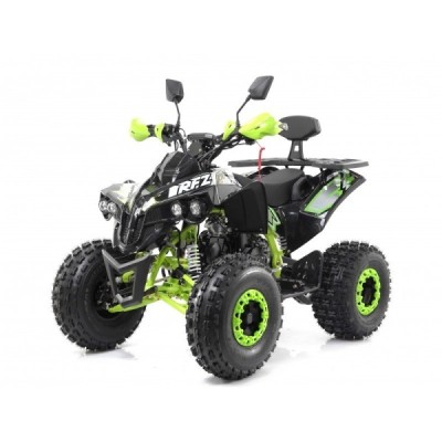 Dětská čtyřkolka Avenger 125ccm, automat, zelená