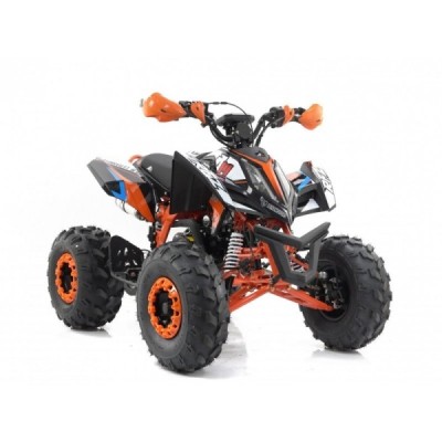 Dětská čtyřkolka Leramotors By APOLLO FALCON 125CC 3GR Oranžová