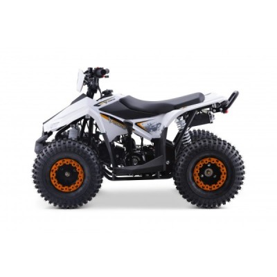 Dětská čtyřkolka Leramotors Monkey 125 Ccm Automat Oranžová