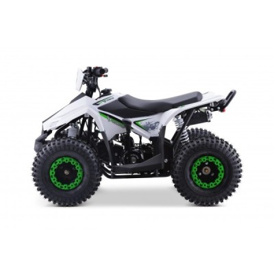 Dětská čtyřkolka Leramotors Monkey 125 Ccm Automat Zelená