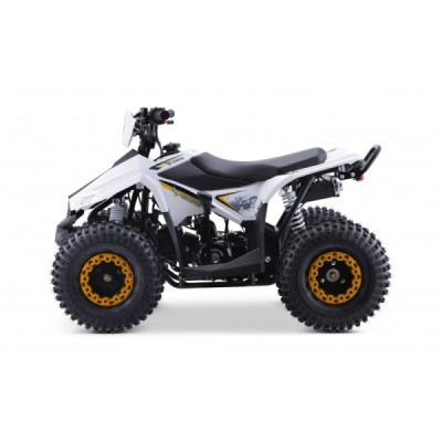 Dětská čtyřkolka Leramotors Monkey 125 Ccm Automat Žlutá