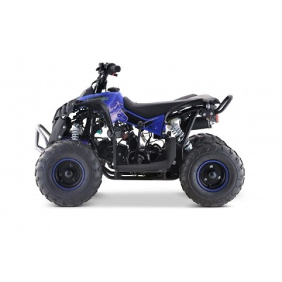 Dětská čtyřkolka Leramotors Thor 125ccm Automat Modrá