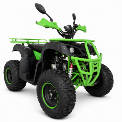 Big hummer 200ccm automat zelená