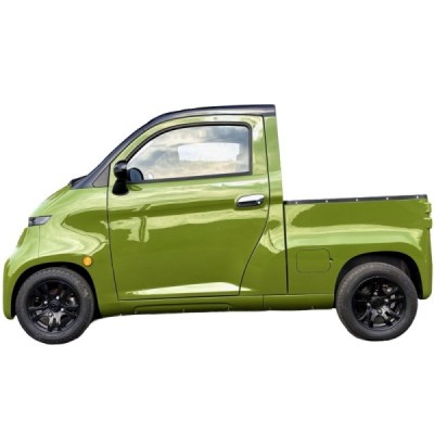 Elektro auto Leramotors E-Car E4 - Pick-up, zelená