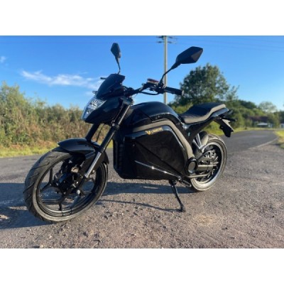 Elektro Motorka Leramotors Lancaster 3000W Černá
