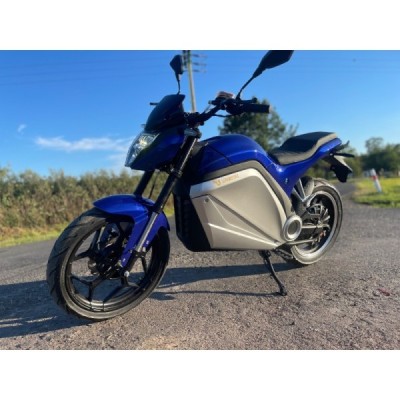 Elektro Motorka Leramotors Lancaster 3000W Modrá