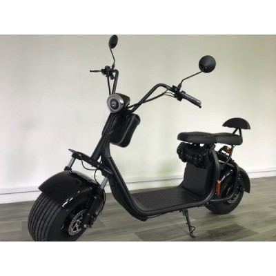 Elektrokoloběžka Lera Scooters C1 1000W černá