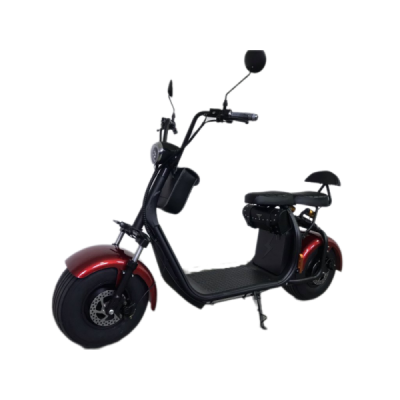 Elektrokoloběžka Lera Scooters C1 1000W červená