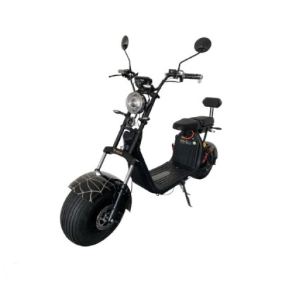 Elektrokoloběžka Lera Scooters C2 1500W Spider black