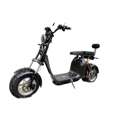 Elektrokoloběžka Lera Scooters C2 2000W černá