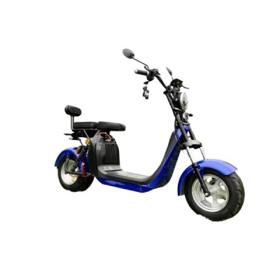 Elektrokoloběžka Lera Scooters C2 2000W modrá