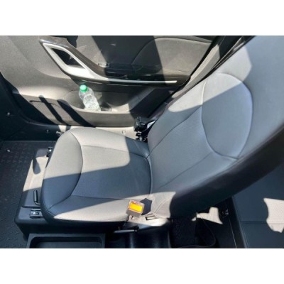 Elektromobil Leramotors E-Car E4 Šedá