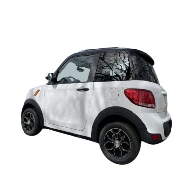 Elektromobil Leramotors E-Car M2 Bílá