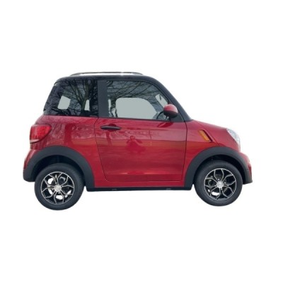 Elektromobil Leramotors E-Car M2 žluté