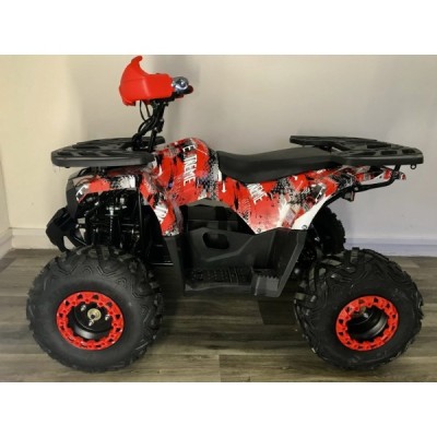 Hunter RS Exclusive 1000W 48V - červená