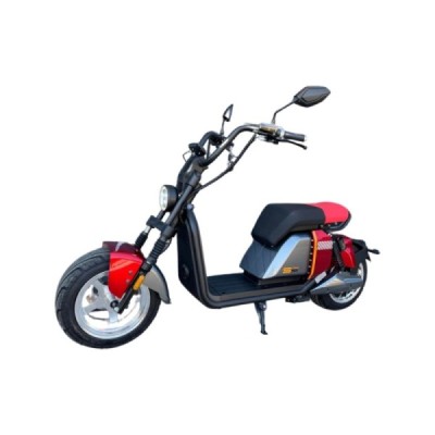 Lera Scooters C7+ 3000W červená