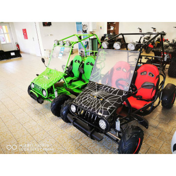 Dětská ATV Buggy 125ccm...