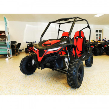 Dětská ATV Buggy 208ccm -...