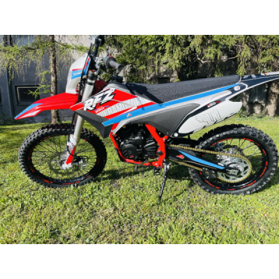 Leramotors By Apollo THUNDER 250cc 21/18 červená