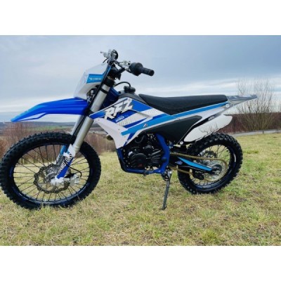 Leramotors By Apollo THUNDER 250cc 21/18 modrá