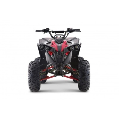 Leramotors Thor 125ccm Pro 3+1 Červená