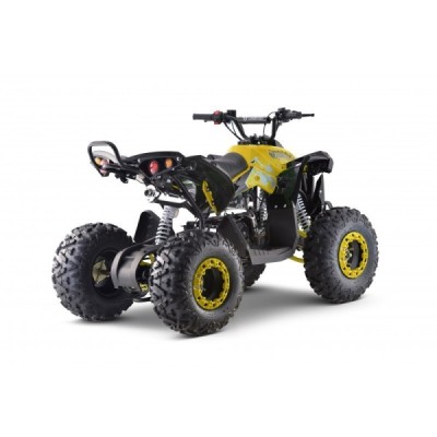 Leramotors Thor 125ccm Pro 3+1 Žlutá