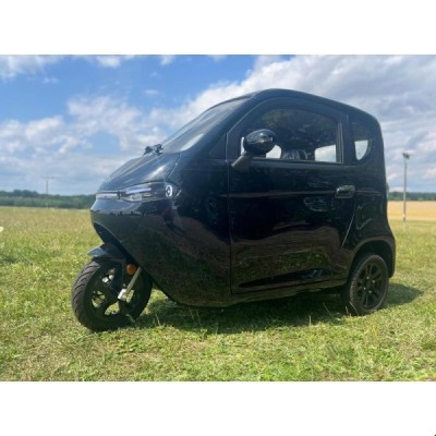 Leramotors Tříkolka E3 Černá
