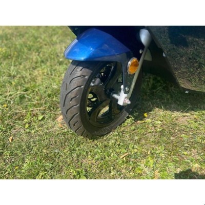 Leramotors Tříkolka E3 Modrá