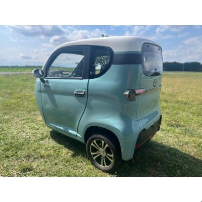 Leramotors Tříkolka E3 Světle modrá
