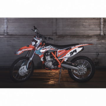 Motocykl XMOTOS - XB39...