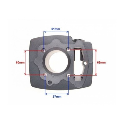 Motor - Válec motoru 156FMI 125CC