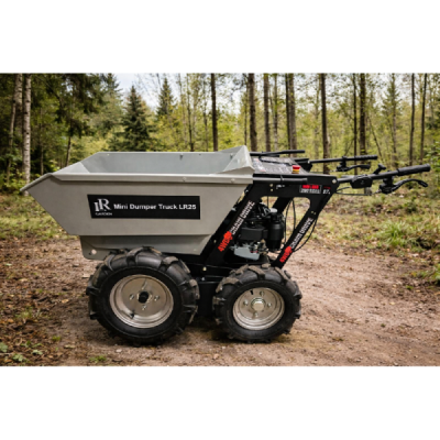 Motorové kolečko - dumper LR 25, motor Ducar