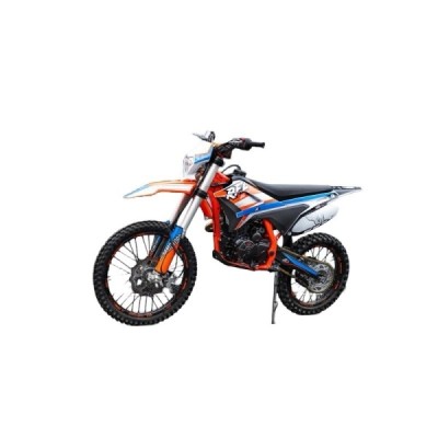 Pitbike Leramotors By Apollo THUNDER 300cc 21/18 Oranžová
