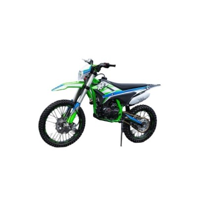 Pitbike Leramotors By Apollo THUNDER 300cc 21/18 Zelená