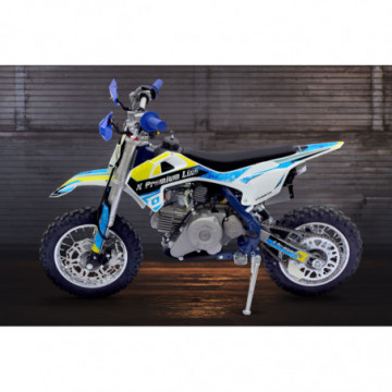 Motocykl XMOTOS - XB20 60cc...