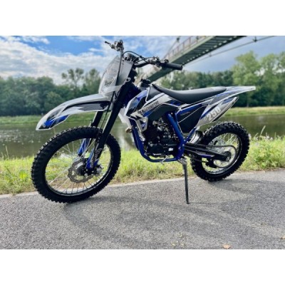 Pitbike Leramotors Killer 250cc 21/18 modrá