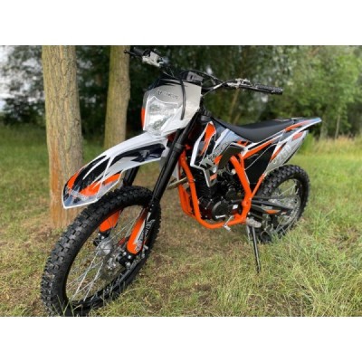 Pitbike Leramotors Killer 250cc 21/18 oranžová