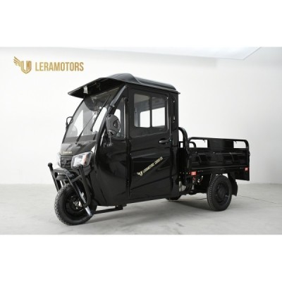 Pracovní tříkolka, Lera Cargo G5 2000w/72V Barva - Černá