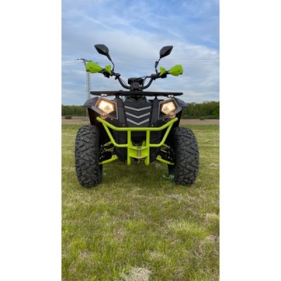 Předváděcí model Čtyřkolka Leramotors By APOLLO RFZ 250 T3B Zelená