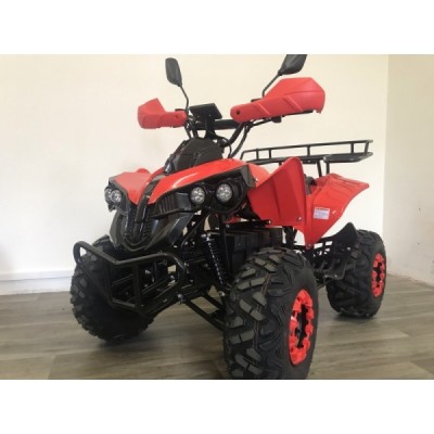 Warrior RS Exclusive 1200W 60V červená
