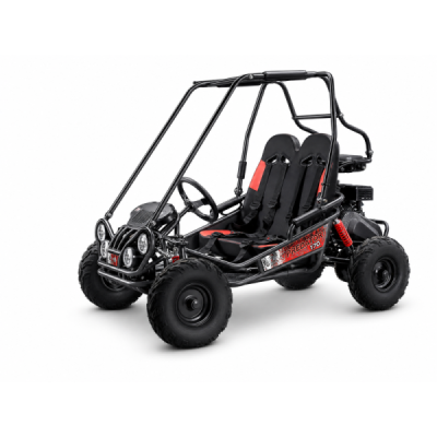 Buggy Leramotors Predator 170 Automat Černá