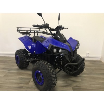 Warrior RS Exclusive 1200W 60V modrá