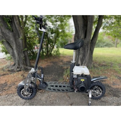 Benzinová koloběžka, 49ccm, 4 taktní motor