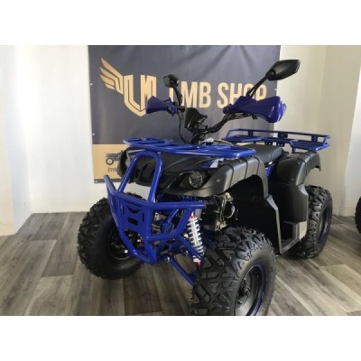 Big hummer 200ccm automat modrá