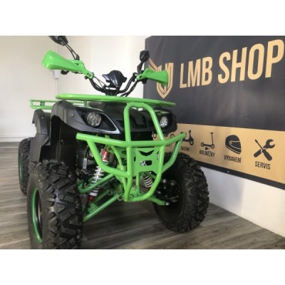 Big hummer 200ccm automat zelená