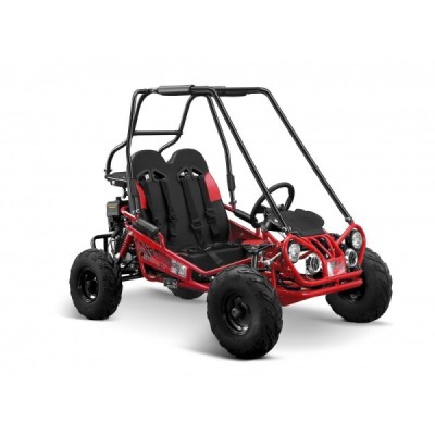 Buggy Leramotors Predator 170 Automat červená