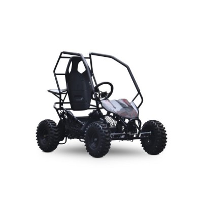 Buggy Leramotors Razor II Deluxe 1000W Černá
