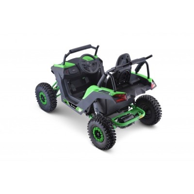 Buggy Leramotors Razor III Deluxe 1200W Zelená